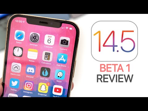 iOS 14.5 Beta 1 - Follow-Up Review