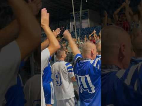 МАТЧ ЛЕГЕНД БАЛТИКИ #балтика #футбол #калининград #football #фанаты #болельщики