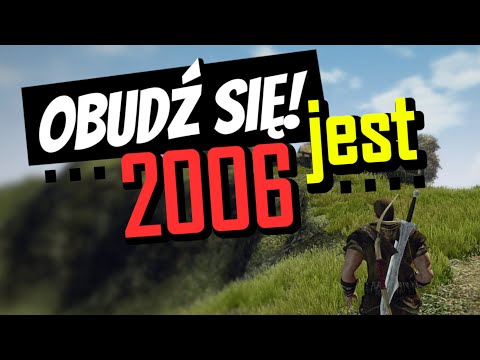[4K] Najlepsze stare gry PC z 2006 roku : Obudź się! Jest 2006 rok!