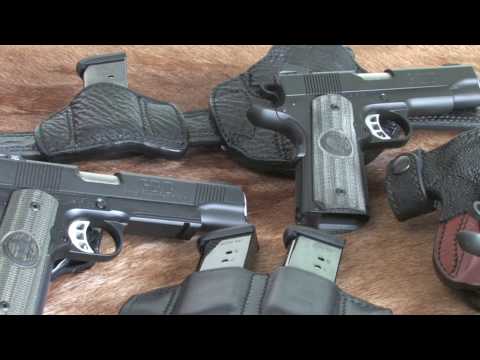 Nighthawk Custom's Global Response Pistol