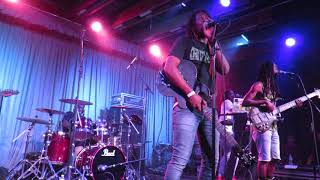 Raging Fyah - Ready For Love & Raggamuffin