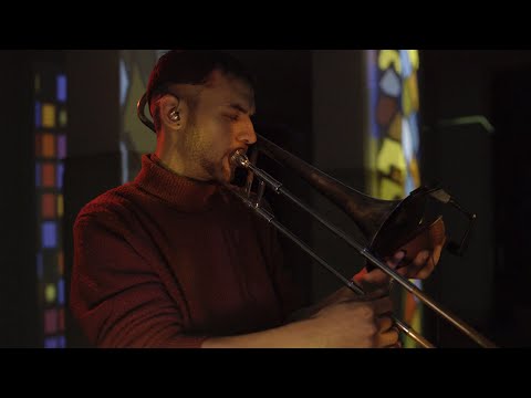 Cesar B. feat. Thym'Art @ Peter-Behrens-Bau by StageLight Berlin