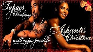 2Pac ft Ashanti-This Christmas (Exclusive Remix) HD