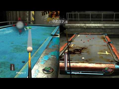 Inferno Pool Playstation 3