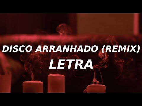 Malu - Disco Arranhado (Funk Remix) (Letra) DJ Lucas Beat