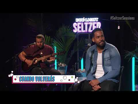 Cuando Volveras - Aventura (acústico en live) 8/5/2020