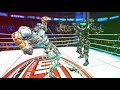 Can The Weakest Robot Beat Zeus Real Steel XBOX 360