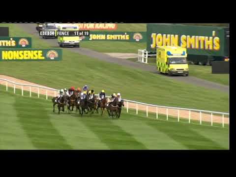 2010 Mildmay Novice Chase - Aintree meeting