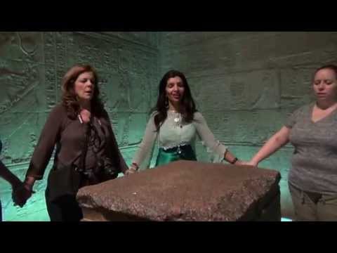 Isis Goddess Sacred Ceremony | Temple of Isis - Philae | Spiritual Adventure Travel to Egypt