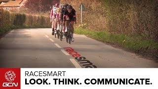 Racesmart - Look. Think. Communicate.