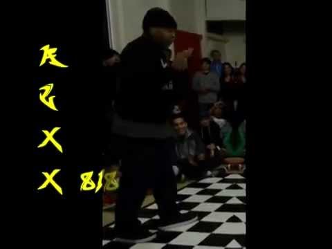 Alxx VS Tego and Cypress