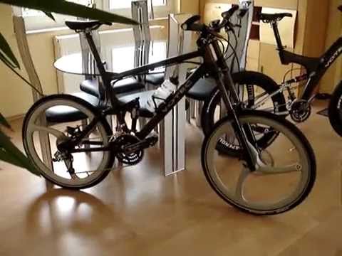 VOTEC forever ! CARBON fever ! C9 Carbon & NC1 Carbon Bikes ! Sram X.0 ! Steiner & Voitl