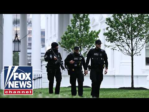 Fmr DHS chief questions how gunman REACHED White House security checkpoint