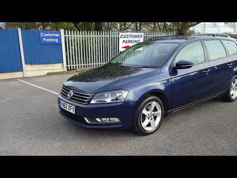 Volkswagen Passat 1.6 TDi Bluemotion Tech S Estate