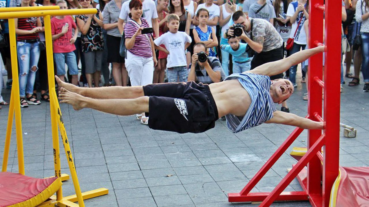 Потерял сознание на мировом рекорде! Кто он?