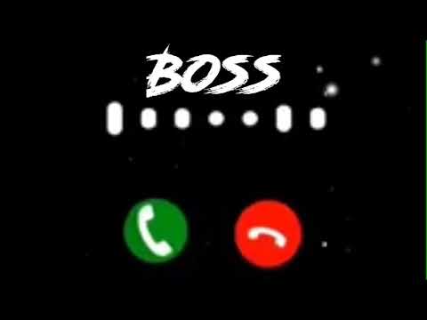 New Message Ringtone| Excuse Me Boss ||SMS notification| Ringtone|