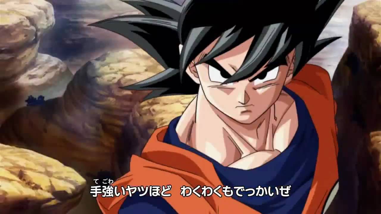 Saiyan Saga Opening | Dragon Soul - Takayoshi Tanimoto