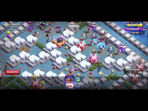 Clash of Clans #controllable hero level 23..  #YJ gamer