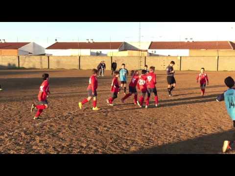 BENJAMINES. J.6 AT PUEBLONUEVO 1 -CD GUADIANA 6