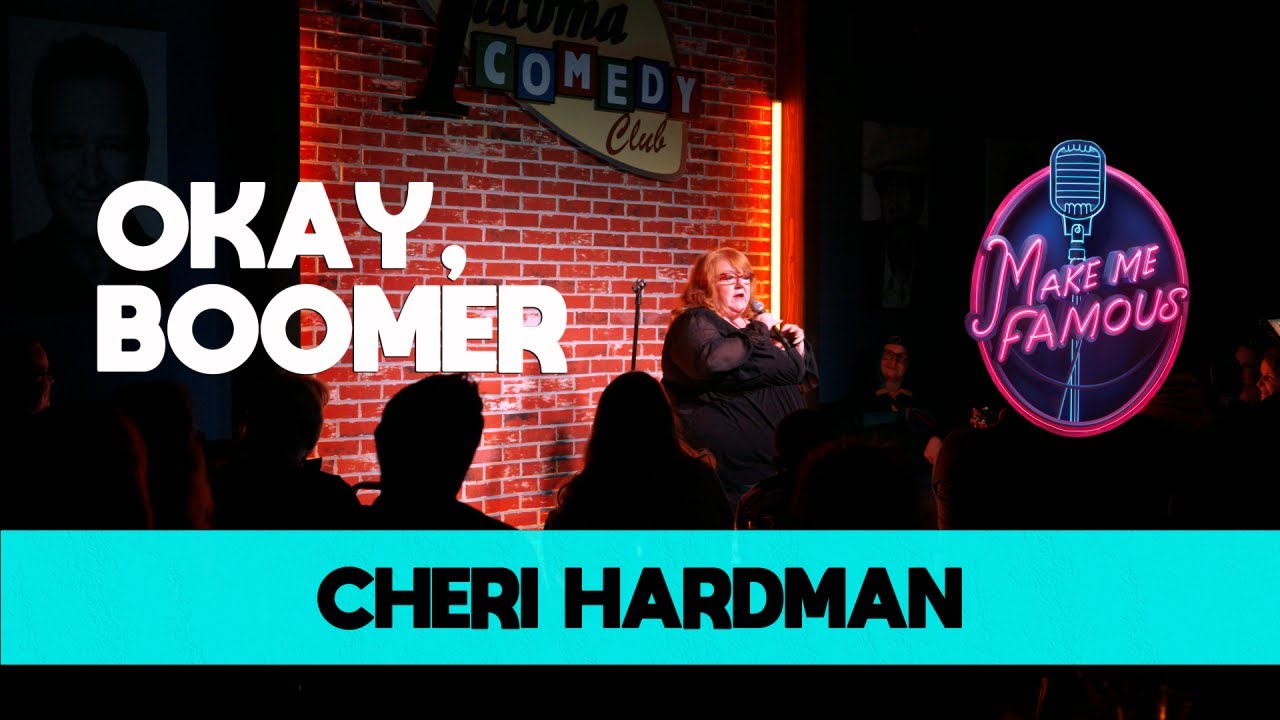 Promotional video thumbnail 1 for Cheri Hardman