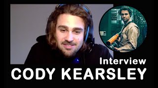 Cody Kearsley BREACH Movie interview video