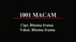 Download lagu Rhoma Irama - 1001 Macam (Stereo | ) mp3 Download lagu Rhoma Irama - 1001 Macam (Stereo | ) mp3