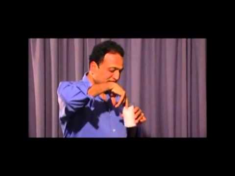 Mirror Glass by Uday - Dude That's Cool Magic