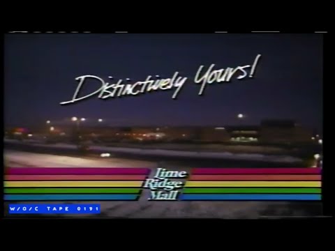 WOC Tape 0191 Local Commercials Compilation - 1985