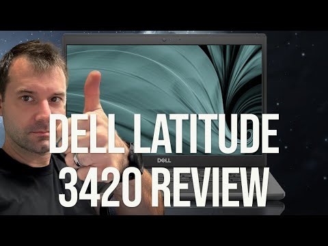 Dell Latitude 3420 Laptop