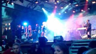 HardKandy Live Performance @ Kungsträgården August 10th, 2010. Pt.4/7