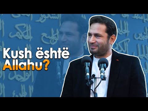 Zoti im eshte Allahu. Kush eshte Allahu? 8 miliard njerez...