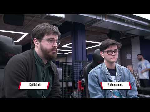 CptNebula vs NoPressure1 – LLL 206 – Winners R2