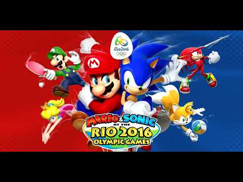 Rhythmic Gymnastics Super Bell Hill (Theme 2) - M. & S. at the Rio 2016 O. G. (Wii U & 3DS) (OST)