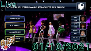 Vidéo Buzz ! Le Grand Quizz