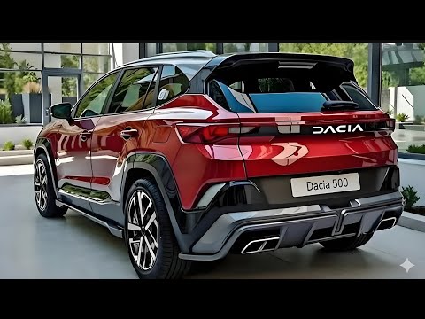 2026 Dacia 500 Review Deutsch 🇩🇪 | Preiswerter City-Flitzer mit neuem Design, Technik & Effizienz 🚗✨