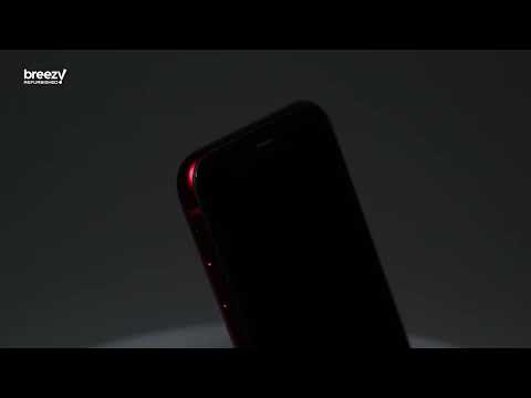 Смартфон Б/У (грейд A) APPLE iPhone 12 64GB Red (2AMGJ73)