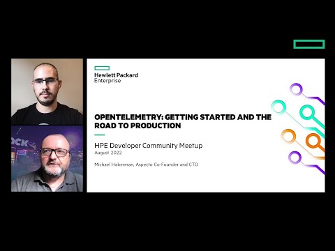 OpenTelemetry: Getting Started and The Road to Production