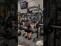 315 for 10 Reps Squats