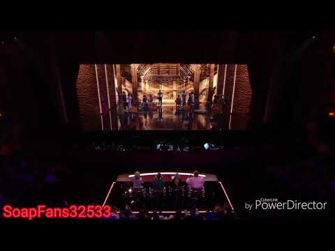 All Stars Musicals 2019 - Emmerdale's Amy Walsh Sings Don't Rain on My Parade From Funny Girl