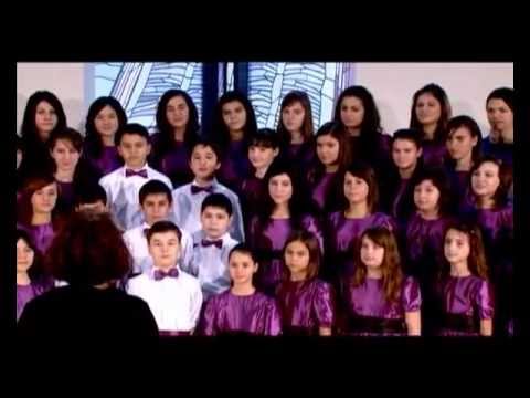 Corul de copii Dynamis - O , Tată bun !