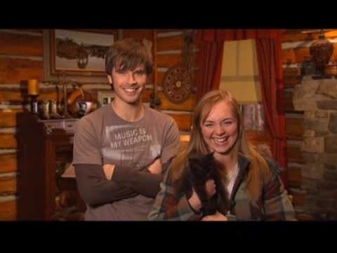 Amber and Graham - uncut!