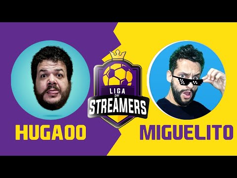 Hugao x Miguelito do Arrocha | LIGA DOS STREAMERS