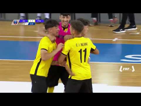 FUTSAL | Sepsi SIC - Ceahlăul Piatra Neamț 4-6 (Liga Elitelor U19 - finala mică)