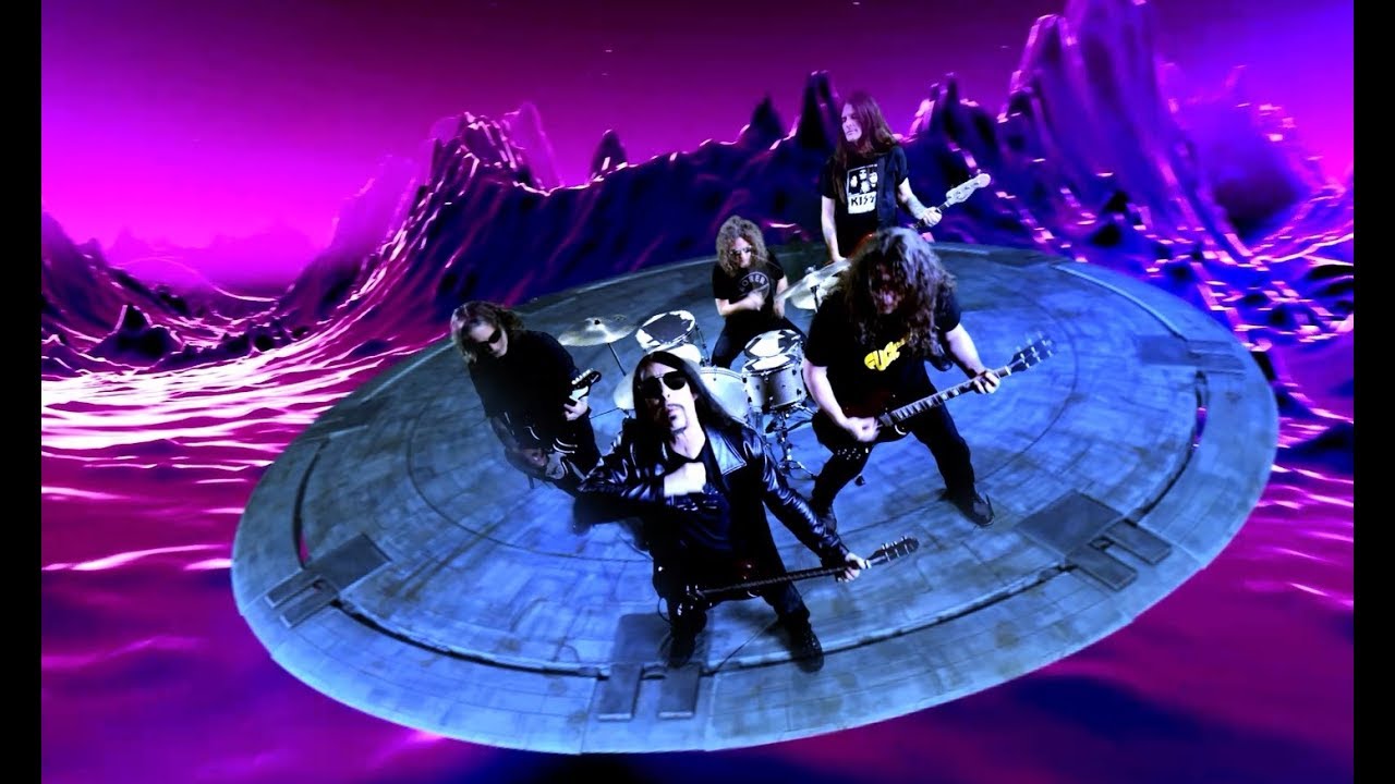 Monster Magnet — Ejection