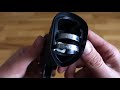 Видео о Тормозные ручки Tektro RL340 Brake Lever Set (Brown/Black) RL340 GUM