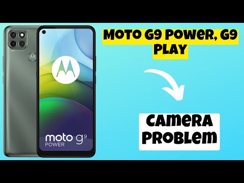 Camera Problem || Camera not working fix || Camera hidden features and tricks Moto G9 Power, G9 Play