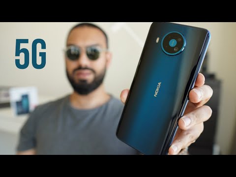 Nokia 8.3 5G REVIEW