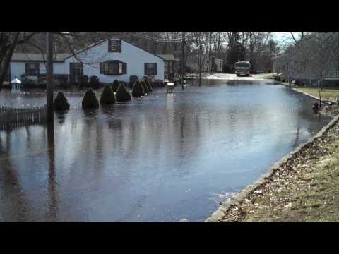 North Reading Flood