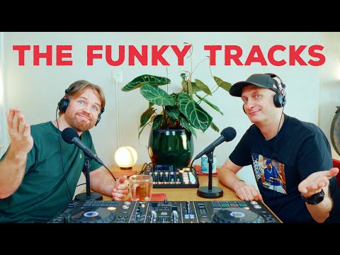 Tension & Distortion with Eye-D (The Outside Agency, Ghost In The Machine) - THE FUNKY TRACKS #05
