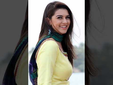 Hansika Beautiful Photos